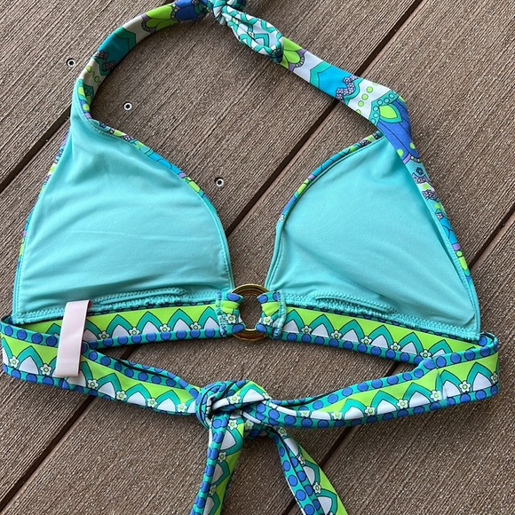 Triangle Bikini Top - Picture 4 of 5